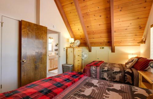 Furnished Deck High Sierra Cabin in Twain Harte! - Photo 14