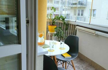 Apartament Przy Metrze i Przy Lesie - Foto 12