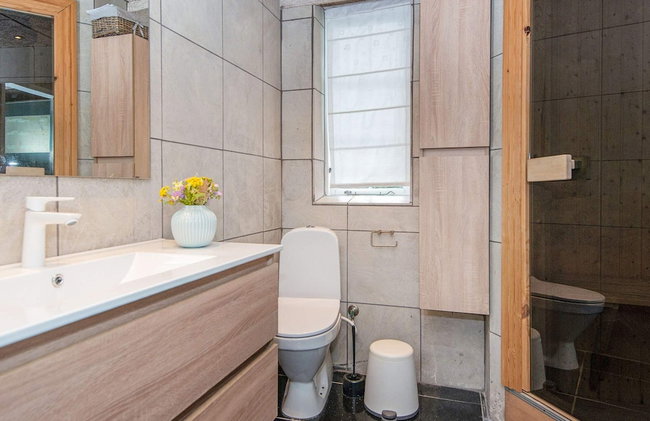 4 Star Holiday Home in Allingabro - Foto 16