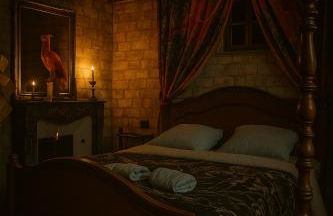 LA CHAMBRE DES SECRETS, Magique, Hyper-centre, 9 Couchages - Foto 35