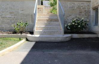 La Villa Lombardi en Champagne, avec piscine privée et jacuzzi - Foto 28