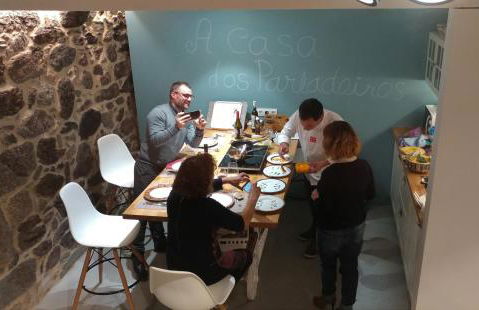 A casa dos Parladoiros - Foto 32