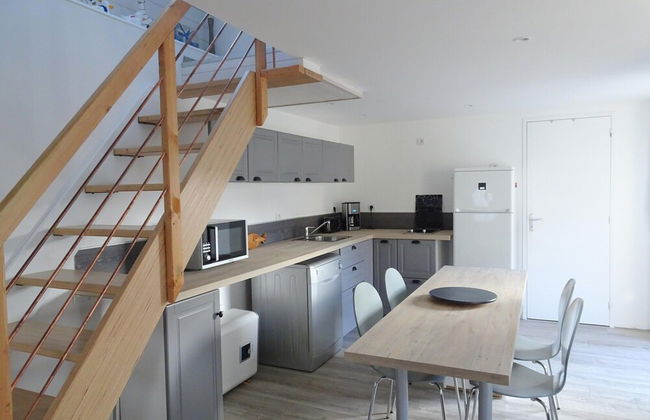 Charming Breton Holiday Home Near the Beach - Foto 4