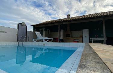 Casa c ar cond, wifi, a 5 min Orla da Lagoa Para Famílias - Foto 10