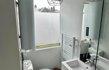 Appartement moderne Gare de Vernon 5min Vélos inclus - Foto 13