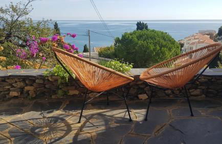 Balcony with sea view - Foto 1