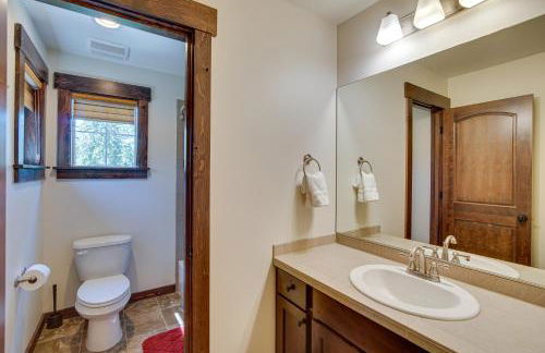 Luxury Home in Suncadia Hot Tub and Fire Pit! - Foto 25