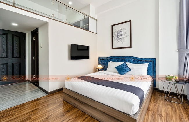 KunKin Luxury Apartment - Foto 28