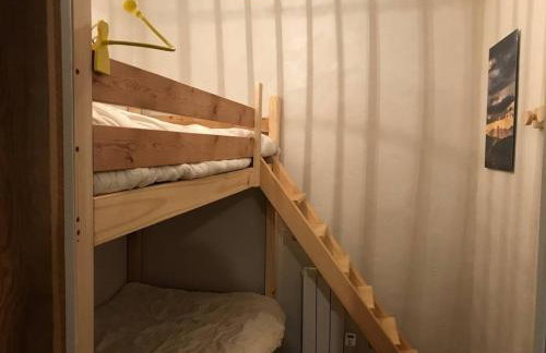 Appartement cosy pour 3 pers, piscine, proche commerces, à Arêches-Beaufort - FR-1-342-131 - Photo 10