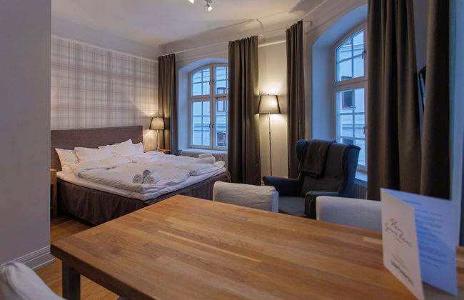 Continental Apartment Hotel Sundsvall - Foto 19