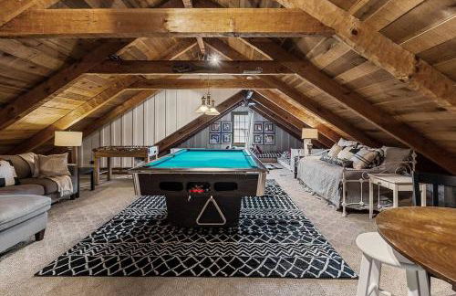 Rustic Cabin, Dock, Firepit, Kayaks & Games - Foto 39