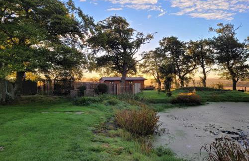 Cosy Wood Cabin in Rural Area Near National Park - Foto 54