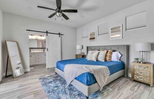 Luxurious Old Town Remodel Home W Heated Pool - Foto 18