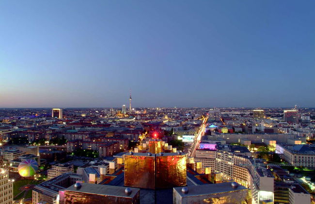 Panoramapunkt Skip-The-Line Ticket - Photo 8