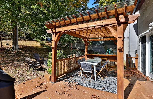 The Family Retreat At Bomoseen 4 Bedroom Home - Foto 36