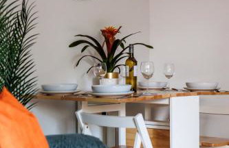 Modern, comfy Town centre gem, near beach, parking - Foto 9