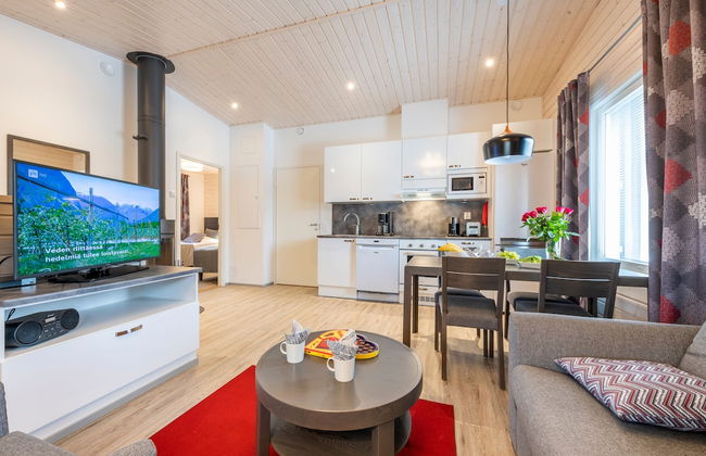Holiday Club Kuusamo Superior Apartments - Foto 32
