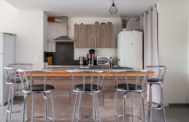 Elegant Holiday Home in Saint Louis With Garden - Foto 24