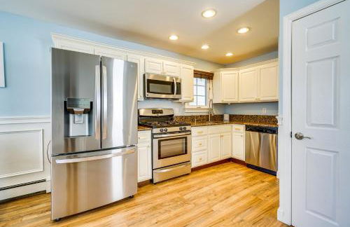 New Jersey Abode - Near Theme Parks, Walk to Beach - Foto 9