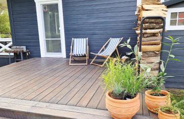 Cabin120 Siemiany- Slowlife na Pojezierzu Iławskim - Foto 41