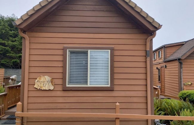 Ocean Front Cabin 17 Jacuzzi Remarkable Views - Foto 10