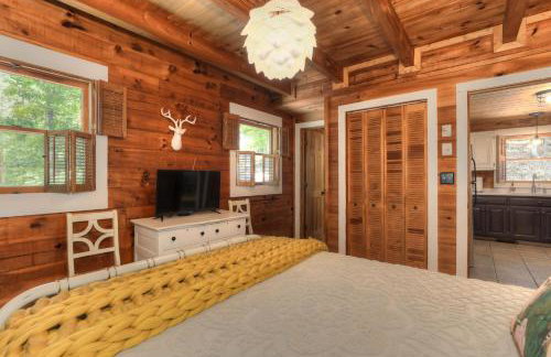 Respite at Big Canoe - Wood-burning fireplace bright interiors Wifi - Foto 19