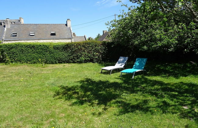 Stone House in Treboul Near Pointe du Raz - Foto 21