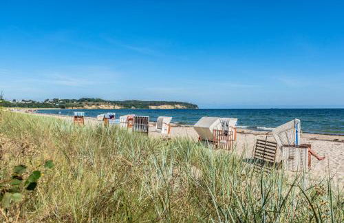 Strandtraum Lobbe Fewo 20 bis 4 Personen, auf Anfrage mit Strandkorb - Foto 20
