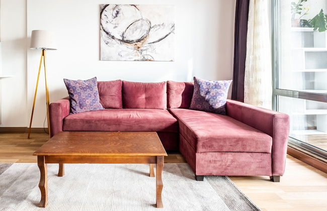 Deluxe Residence Flat in Maslak - Foto 4