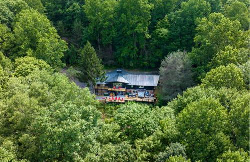 Biltmore Forest Retreat Sauna Hot tub Game Rm - Foto 63