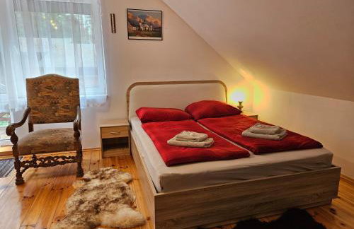 Ferienhaus JULKA am See mit Kamin & WLAN - Domek Letniskowy JULKA - Foto 25