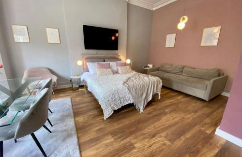 Studio for 3 near Regents Park n5 - Foto 14