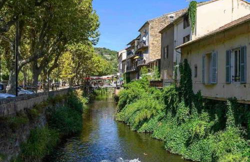 Le Palm Appartement élégant & Design En Bord Rivière - Foto 30