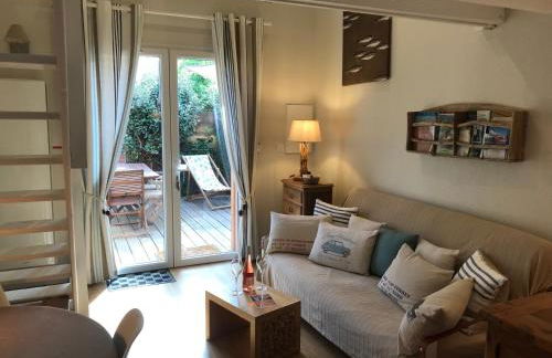 Cocon entre presqu'île du Cap Ferret et plages océanes - terrasse - 1 vélo gratuit - Foto 21