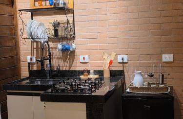 Chalé Romantico com SPA e Piscina PRIVATIVO - Foto 32