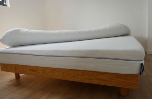 Les Amarres, maison bois avec terrasse proche mer - Foto 12