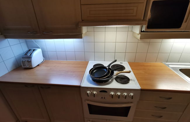 Largeresidence 5-bed/11 Persons Apartment in Kotka - Photo 15