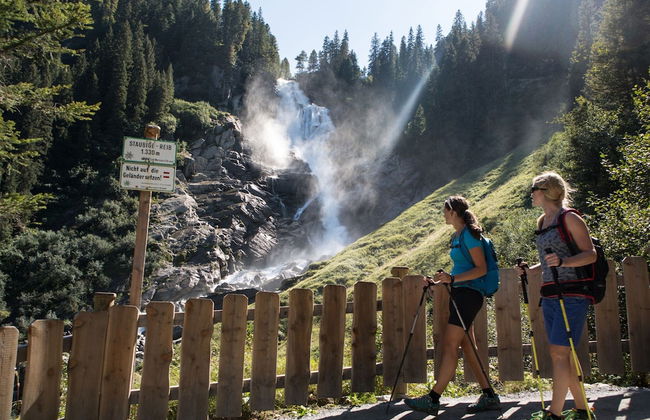 Apartment in Krimml With Balcony - Foto 15