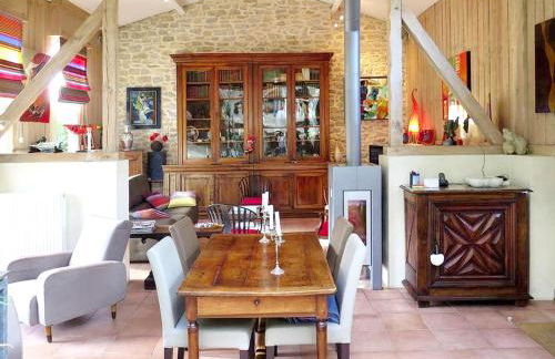 Villa charmante à Saint-Vincent-de-Paul avec piscine privée - Foto 12