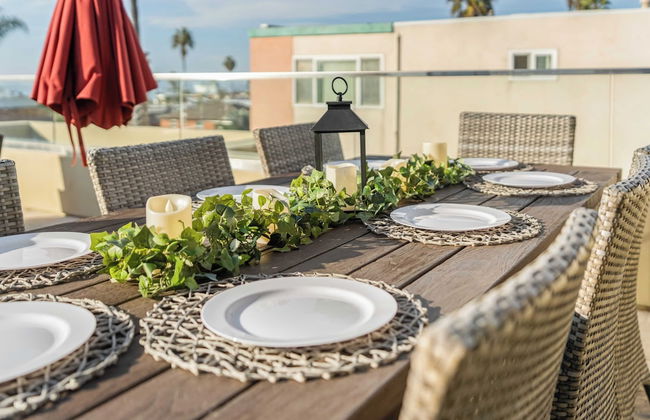 Windansea by Avantstay Private Rooftop Patio, 2 Blocks to Beach & Town - Foto 42