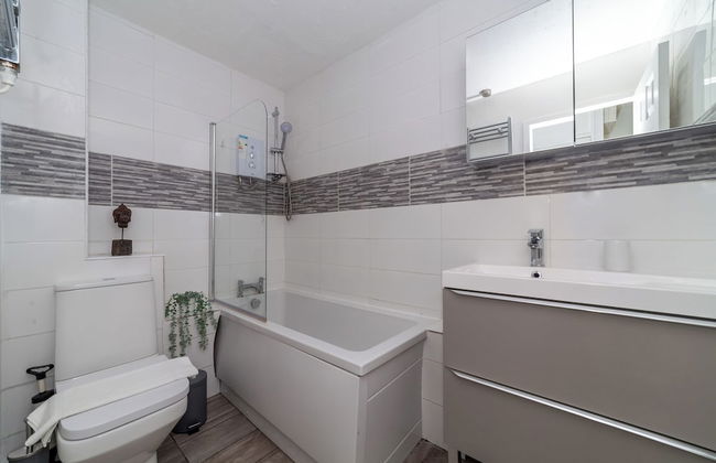 Lovely Apartment in Peckham - Foto 23