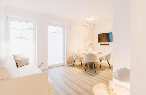 Küsten Suite de Diek - Suite 3 seitliche Deichlage, Terrasse, 53qm - Foto 1