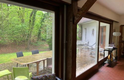 VILLA LE TOUQUET EN FORET - Foto 56