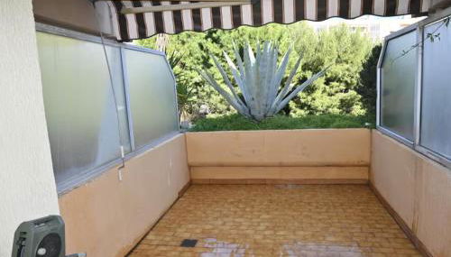 Cimiez studio aperçue Mer - Foto 2