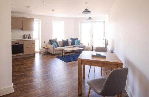 Exclusive, new 2 bed apartment close to Bicester Village - Foto 19