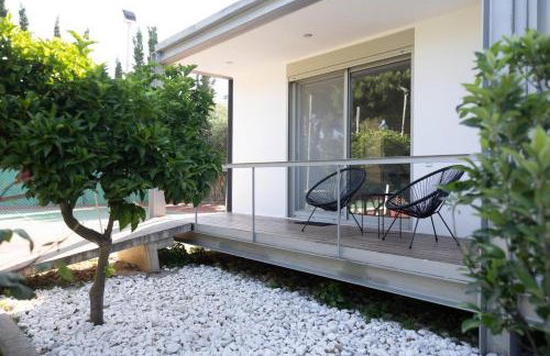 Studio Rio Unique Space With Garden and Garage - Photo 55