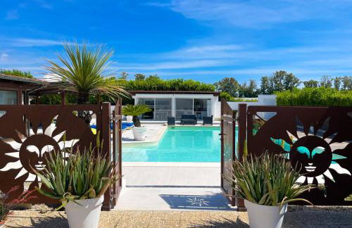 VILLA A CASA DI BETTY - Spacious & Bright Apartment with Private POOL - An Oasis of Peace to relax and recharge - Foto 33