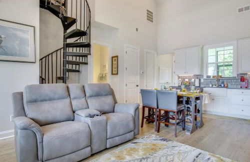 Walk to Marina Lake Greenwood Retreat with Hot Tub - Foto 6