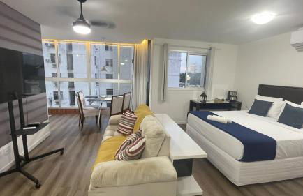 Apto de luxo, requinte e lazer no coração de Belém - Foto 8