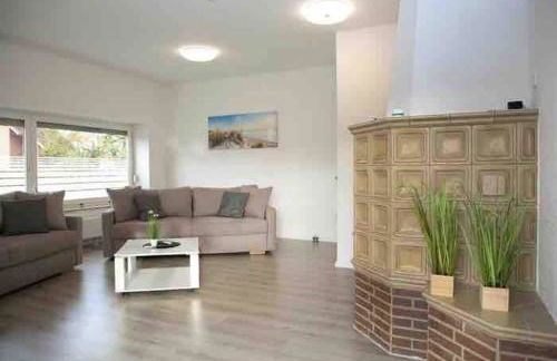 Wunderschöne und moderne Ferienwohnung mit Garten - Photo 8